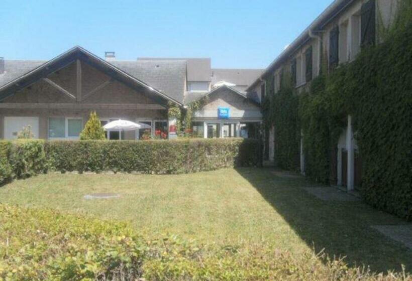 غرفة قياسية, Ibis Budget Tarbes