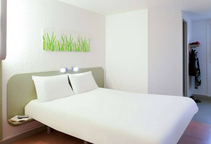 标准间, Ibis Budget Tarbes
