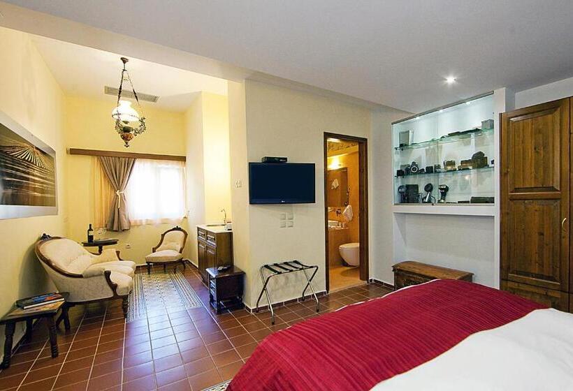 غرفة ديلوكس, In Camera Art Boutique