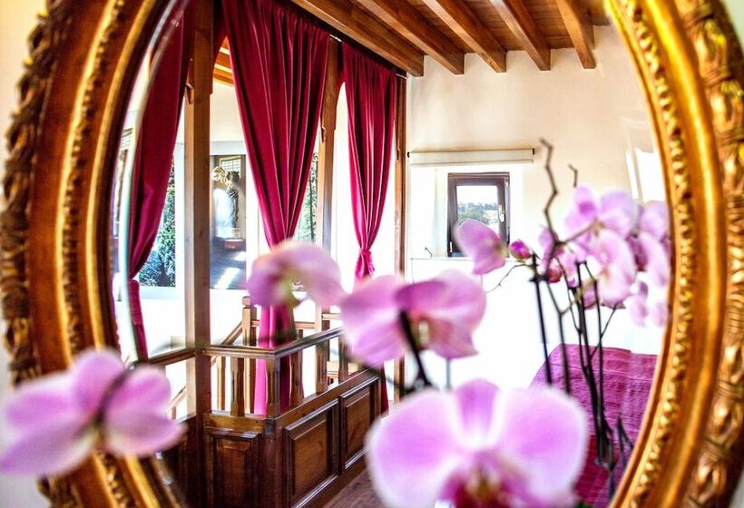 جناح سوبيريور, In Camera Art Boutique