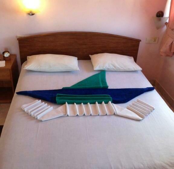 דירה בת חדר שינה 1 עם מרפסת, Red Rose