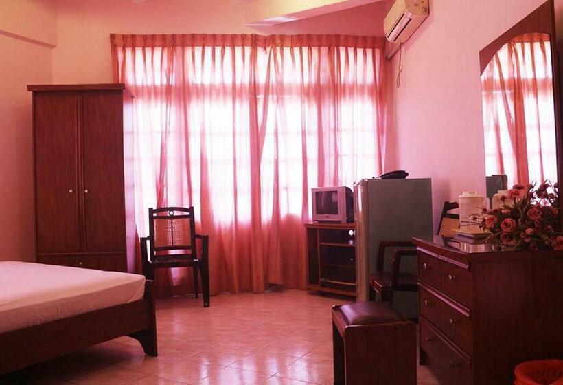 חדר סטנדרט, Red Rose