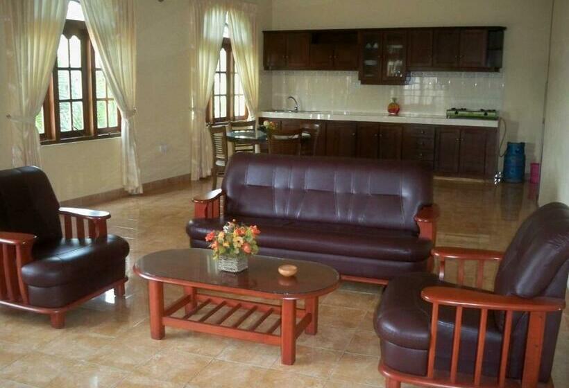 דירה בת חדר שינה 1 עם מרפסת, Red Rose