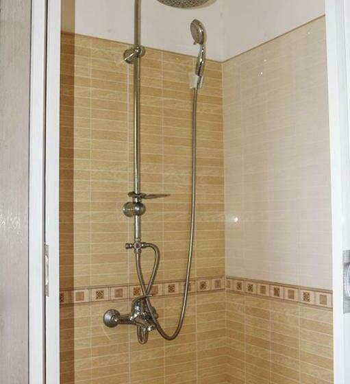 דירה בת חדר שינה 1 עם מרפסת, Red Rose