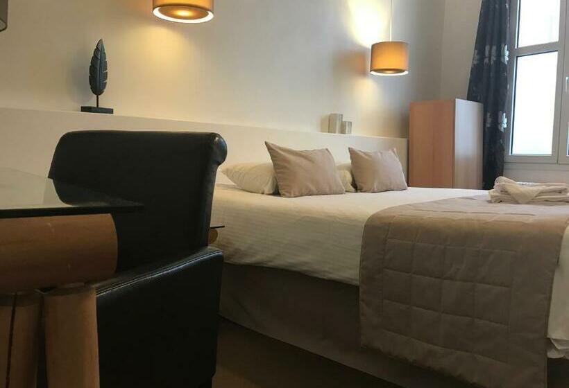 Номер Комфорт, Rive Gauche