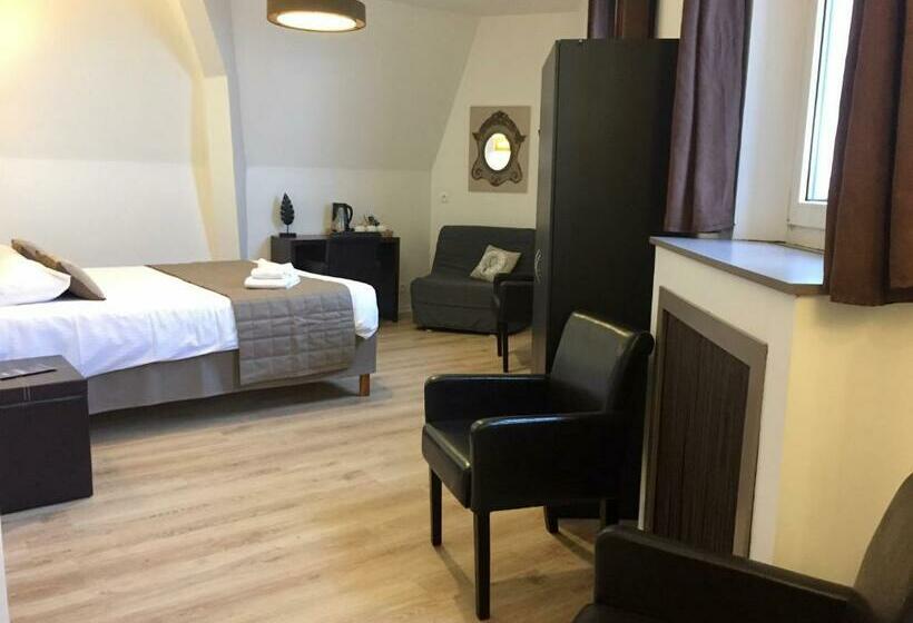 Семейный Номер Superior, Rive Gauche