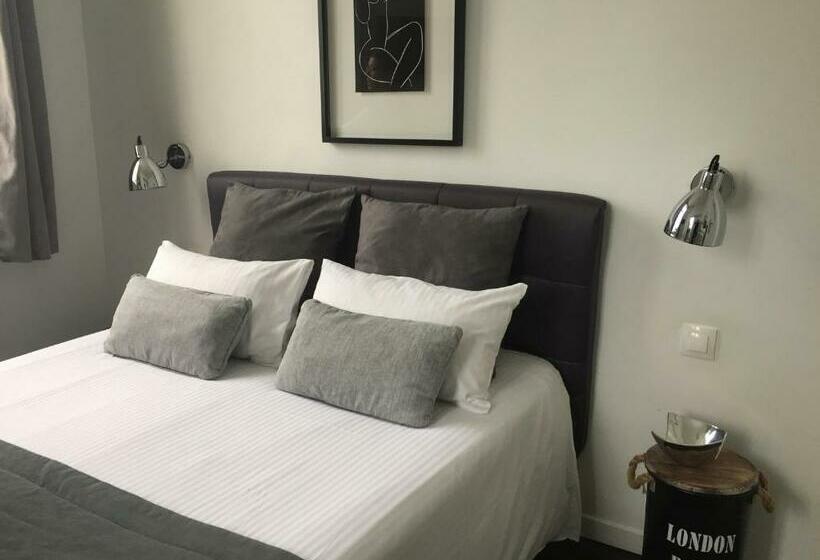 Номер Комфорт, Rive Gauche