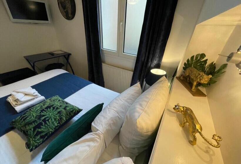 Номер Комфорт, Rive Gauche