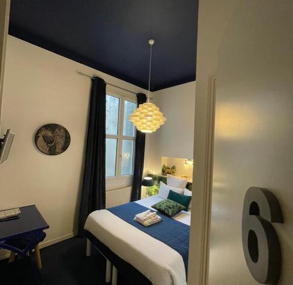 舒适型房间, Rive Gauche