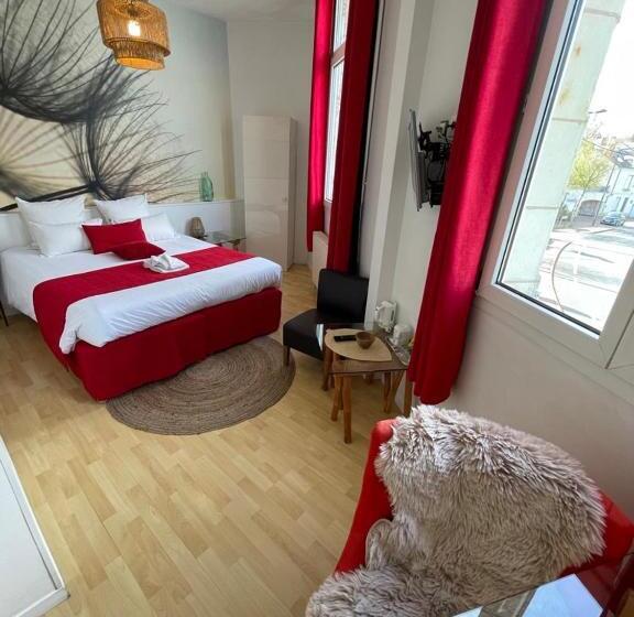 Номер Superior с Видом, Rive Gauche