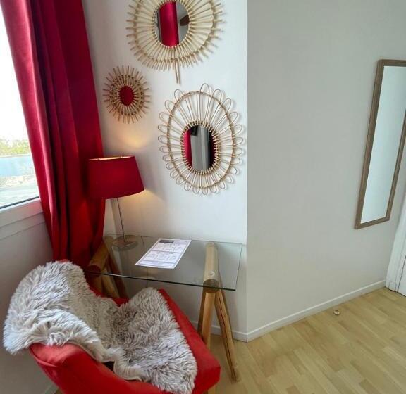 Номер Superior с Видом, Rive Gauche