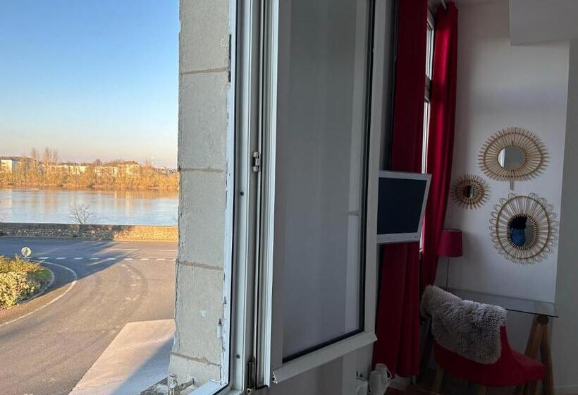 Номер Superior с Видом, Rive Gauche