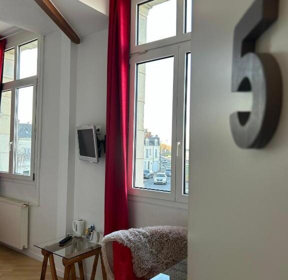 Номер Superior с Видом, Rive Gauche