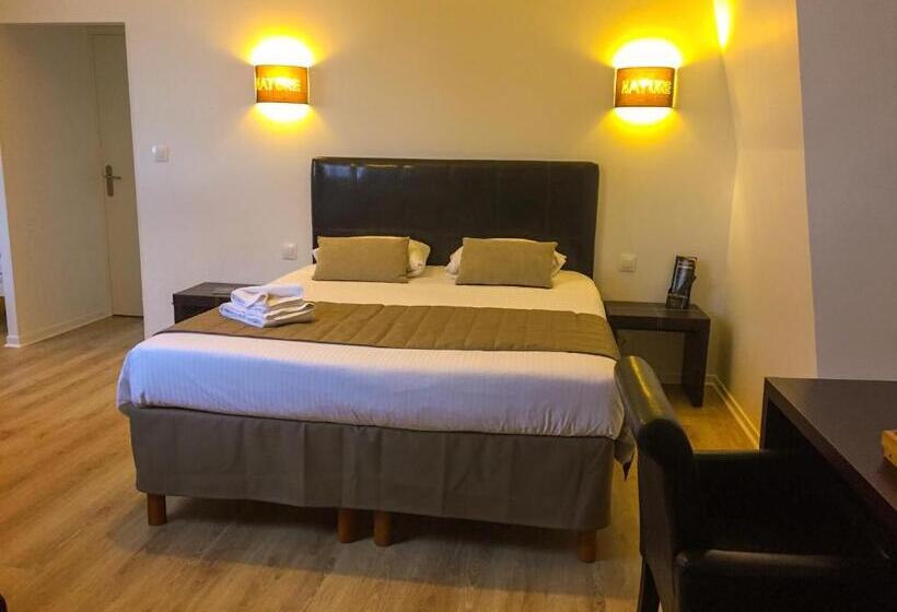 Семейный Номер Superior, Rive Gauche