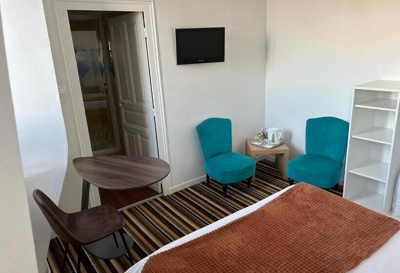 Номер Superior с Видом, Rive Gauche