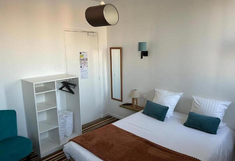 Номер Superior с Видом, Rive Gauche