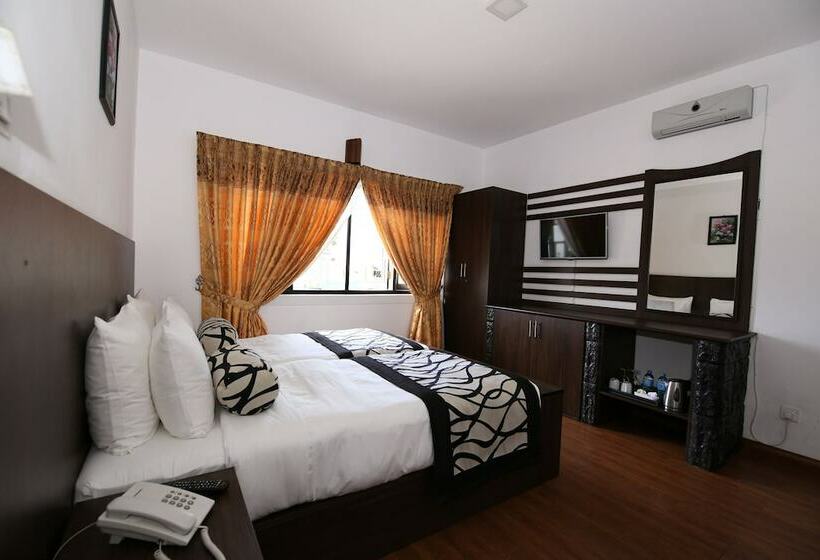 豪华房间, S Jojos