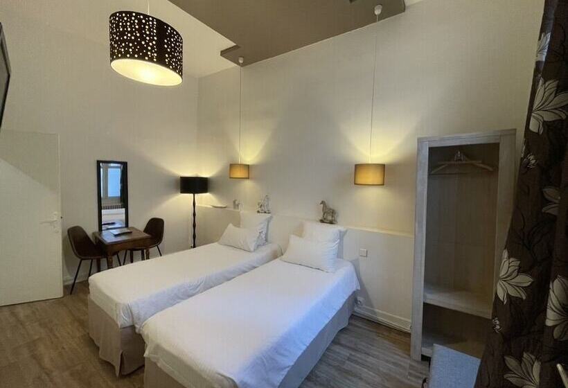 Номер Комфорт, Rive Gauche