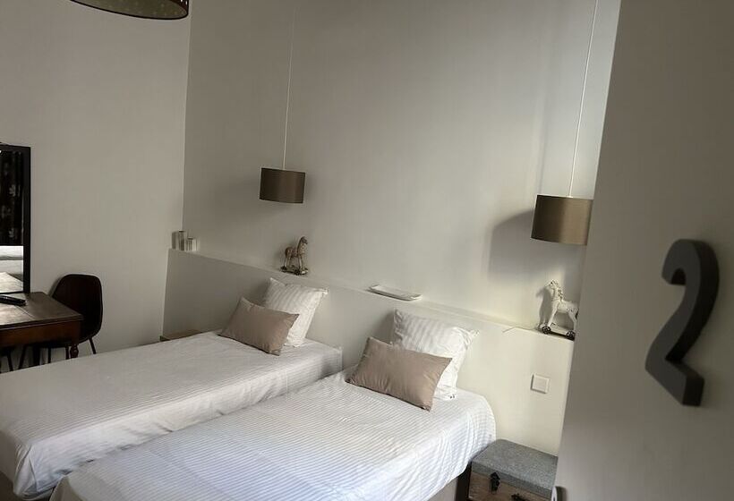 Номер Комфорт, Rive Gauche