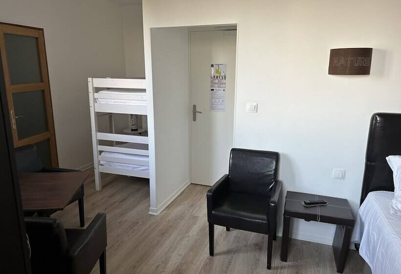 Семейный Номер, Rive Gauche