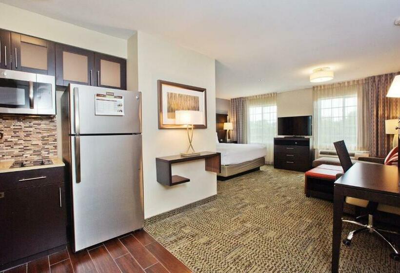 标准间, Staybridge Suites Austin South Interstate Hwy 35, An Ihg