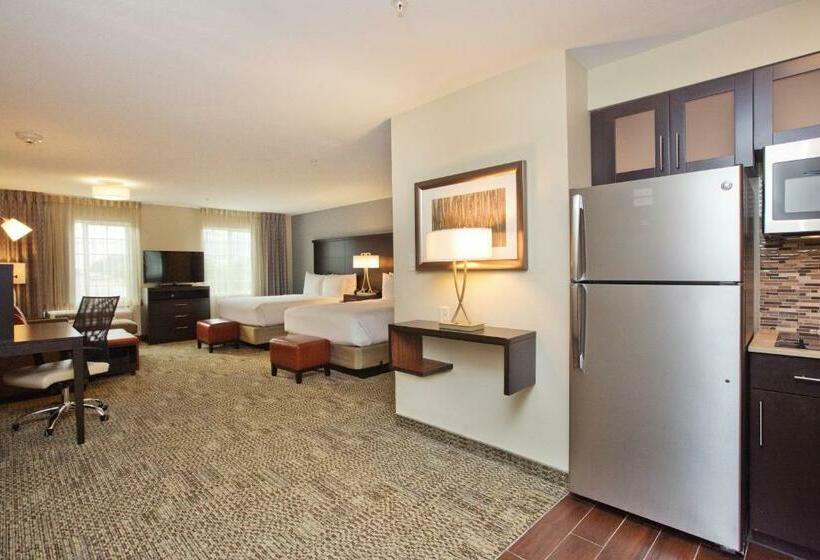 Студия Стандарт, Staybridge Suites Austin South Interstate Hwy 35, An Ihg