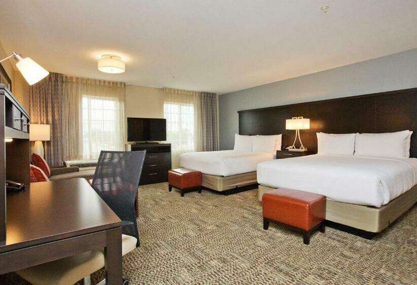 标准工作室, Staybridge Suites Austin South Interstate Hwy 35, An Ihg