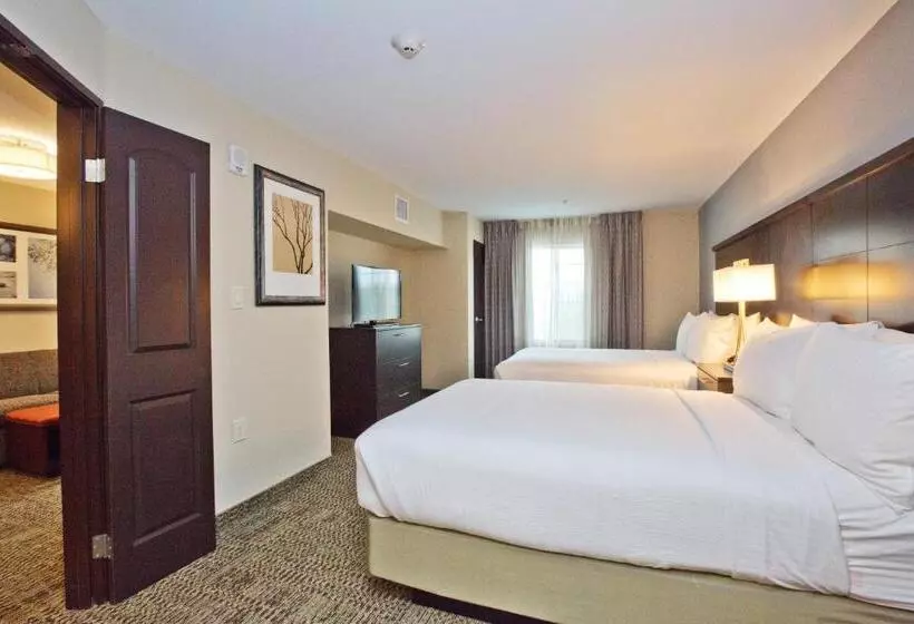 身障者適用スタンダードルーム, Staybridge Suites Austin South Interstate Hwy 35, An Ihg