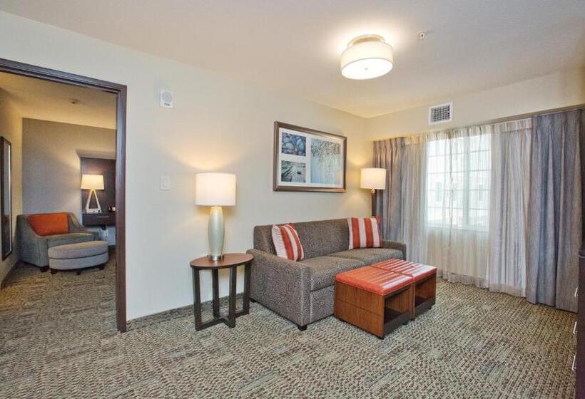 Номер Стандарт Адаптированный для Инвалидов, Staybridge Suites Austin South Interstate Hwy 35, An Ihg