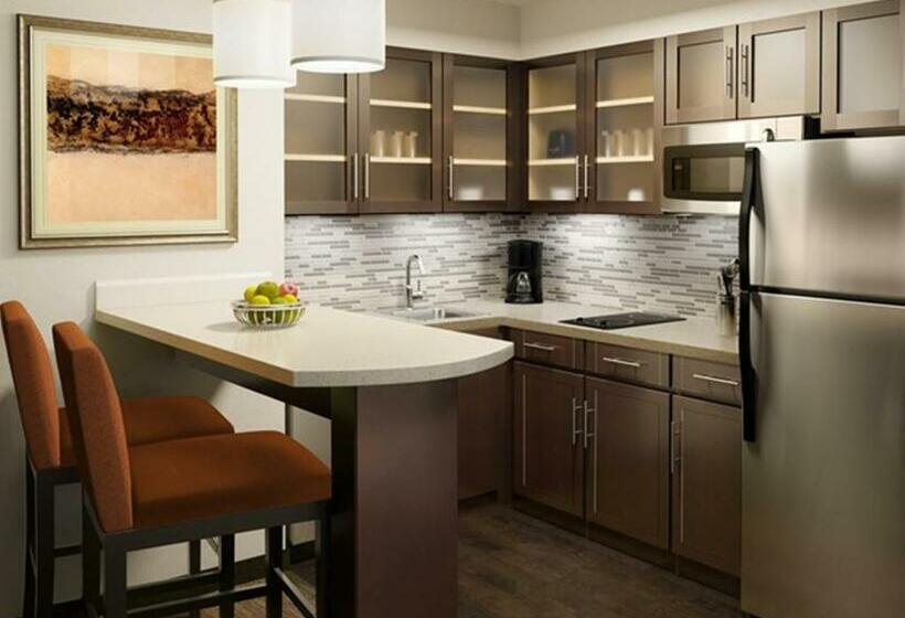 Люкс Кровать Кинг, Staybridge Suites Miamisburg, An Ihg