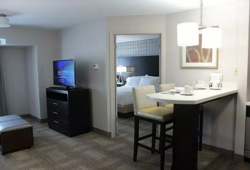 ２ベッドスイートルーム, Staybridge Suites Miamisburg, An Ihg