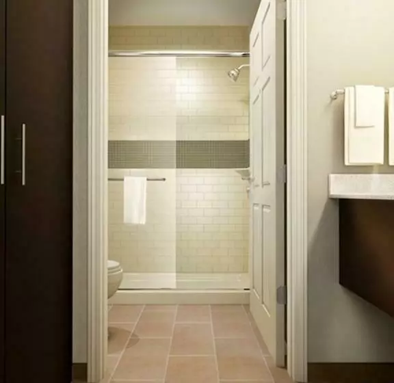 身障者適用スイートルーム, Staybridge Suites Miamisburg, An Ihg