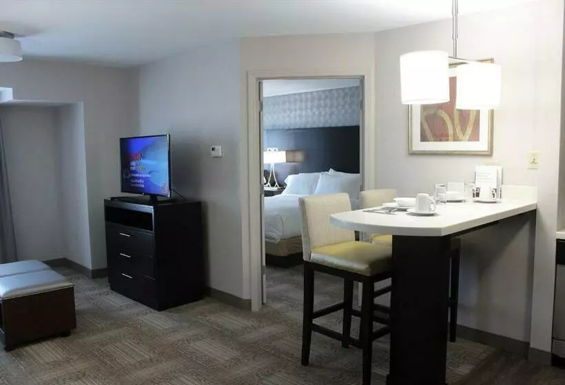 身障者適用スイートルーム, Staybridge Suites Miamisburg, An Ihg