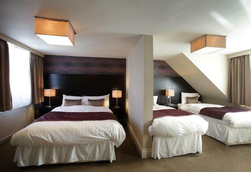 Семейный Номер, The King S Highway Wetherspoon