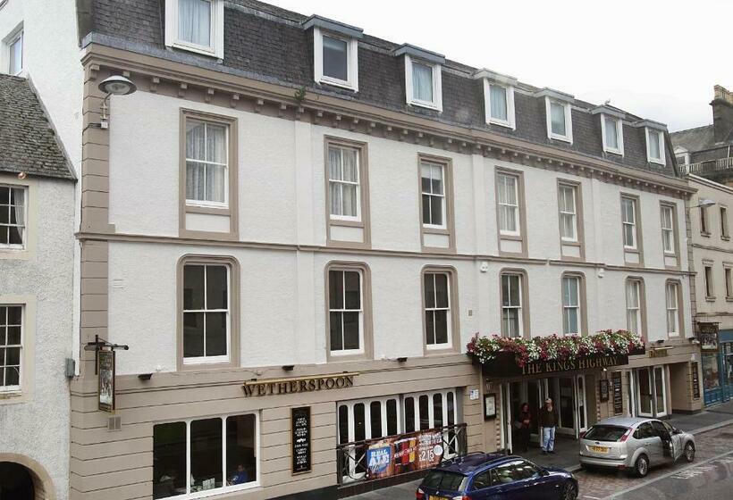 Номер Стандарт, The King S Highway Wetherspoon