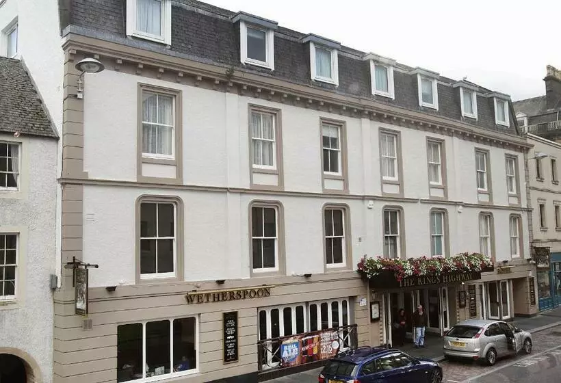 スタンダードルーム, The King S Highway Wetherspoon