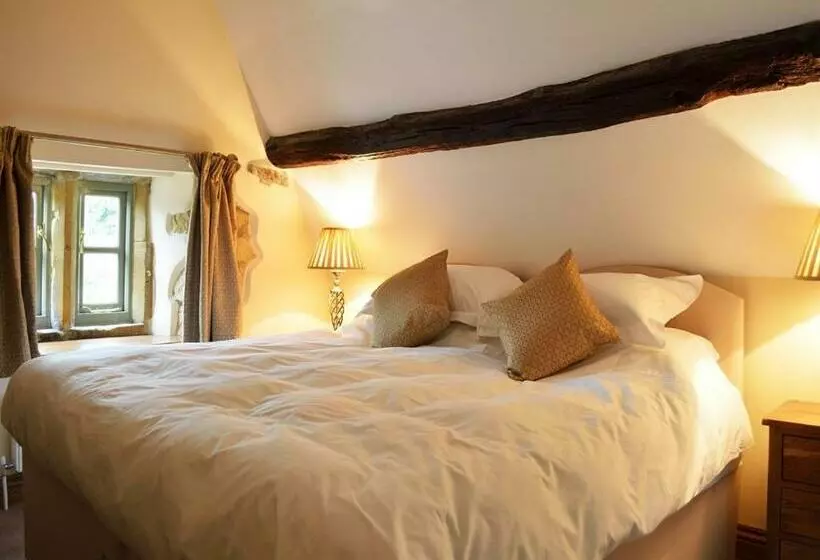 اتاق سوپریور, The Plough B&b