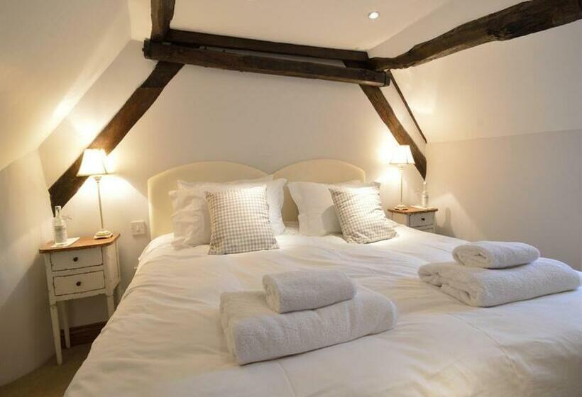 اتاق استاندارد, The Plough B&b