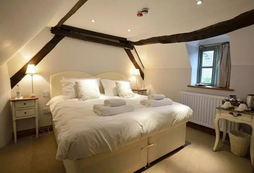 اتاق استاندارد, The Plough B&b