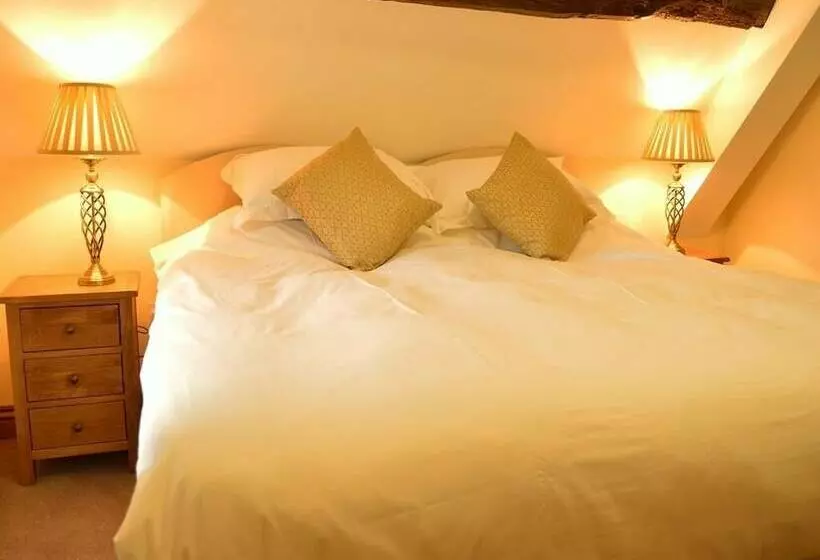 اتاق سوپریور, The Plough B&b
