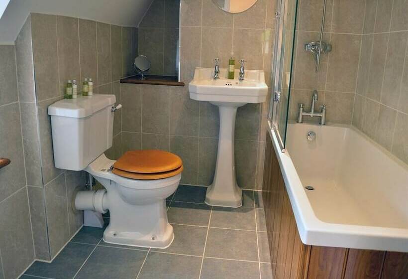 Habitació Superior, The Plough B&b