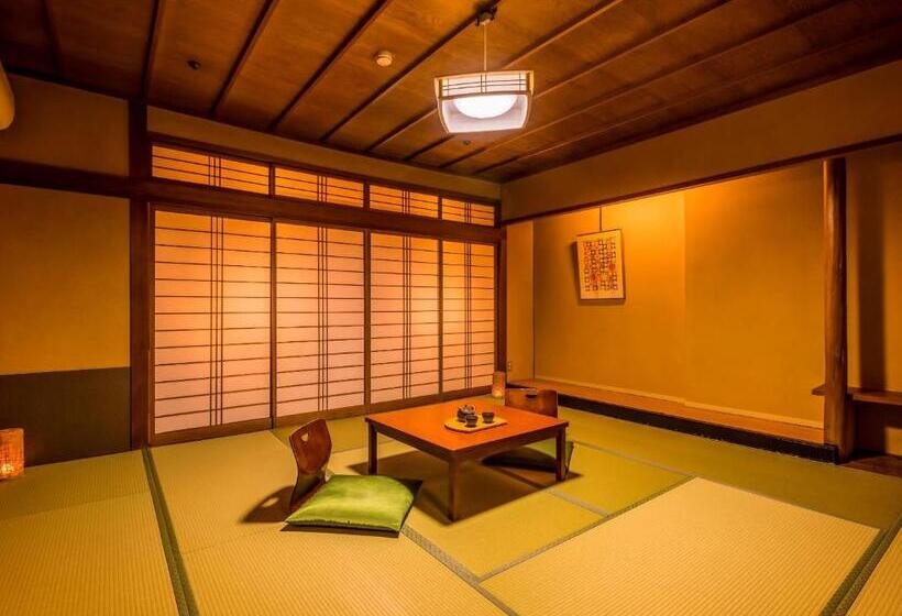 اتاق استاندارد, Ooedo Onsen Monogatari Yamashiro Saichoraku