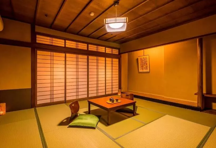 スタンダードルーム, Ooedo Onsen Monogatari Yamashiro Saichoraku