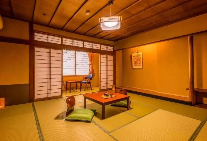 スタンダードルーム, Ooedo Onsen Monogatari Yamashiro Saichoraku