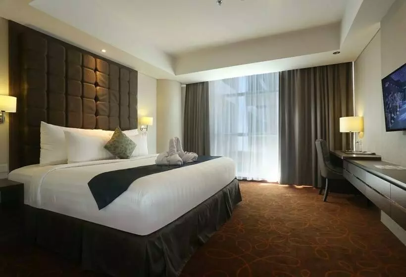 Deluxe Szoba, Mg Setos Hotel Semarang