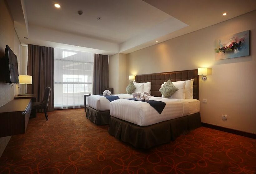 Deluxe Rum, Mg Setos Hotel Semarang