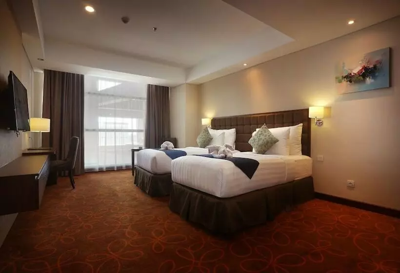 Deluxe Szoba, Mg Setos Hotel Semarang
