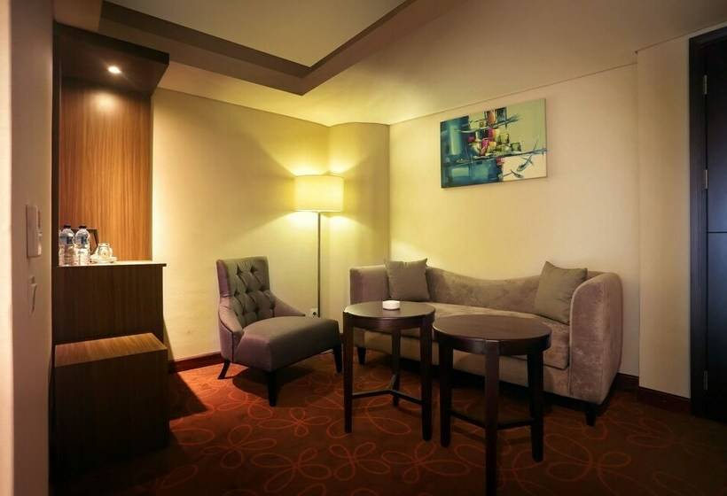 Juniorsvit, Mg Setos Hotel Semarang