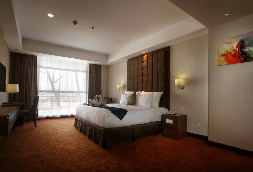 Deluxe Szoba, Mg Setos Hotel Semarang