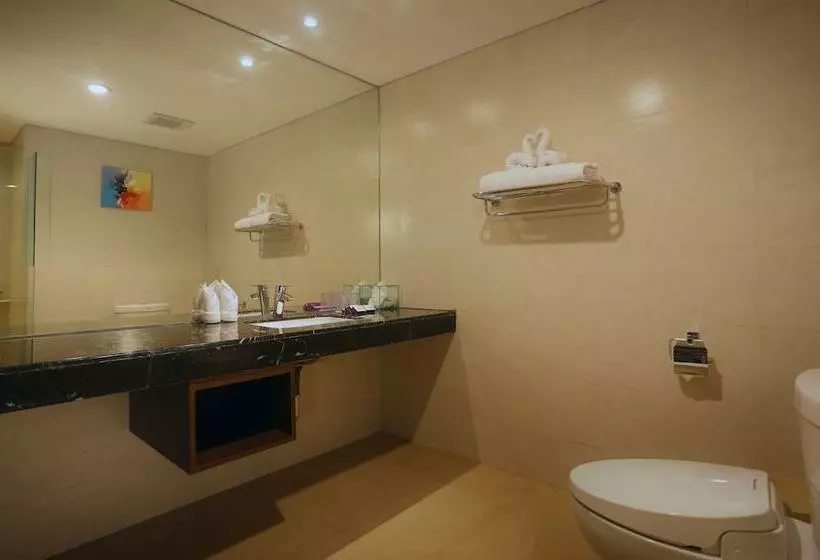 Deluxe Szoba, Mg Setos Hotel Semarang